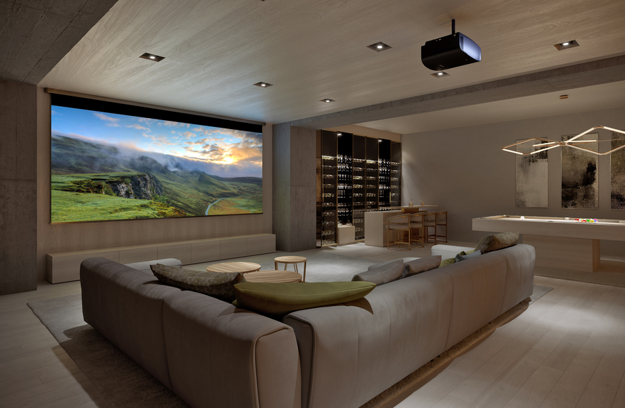 Advantages of a Dedicated Home Theater