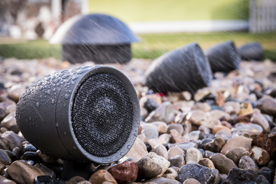 Breathe Life Into Your Yard with Outdoor Audio