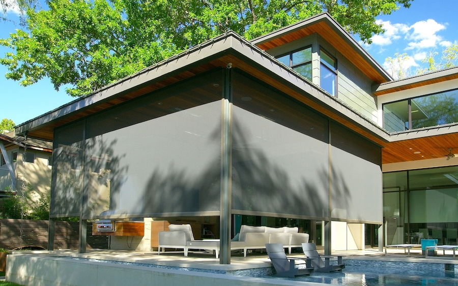 Extend Your Living Space with Smart Outdoor Shading Solutions