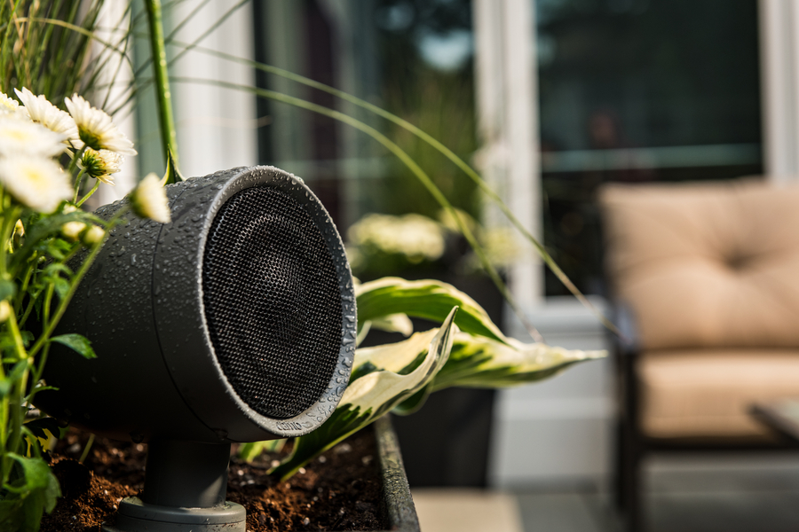 Better Spring Hosting Awaits with Outdoor Audio