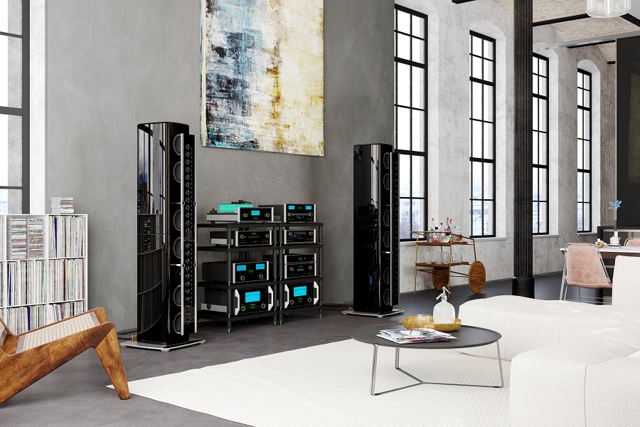 Bring the Legendary Sound of McIntosh to Your Luxury Home