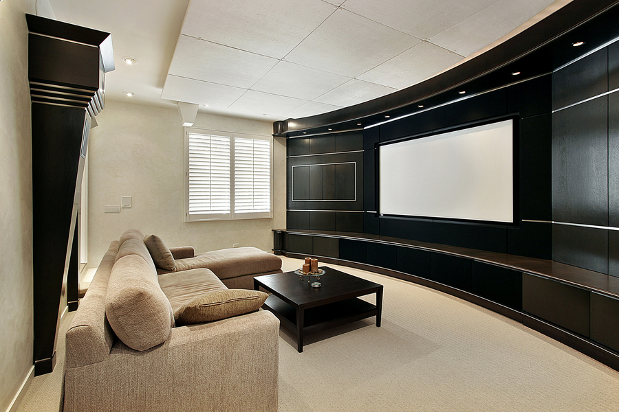 Give Yourself the Gift of a Home Theater This Season