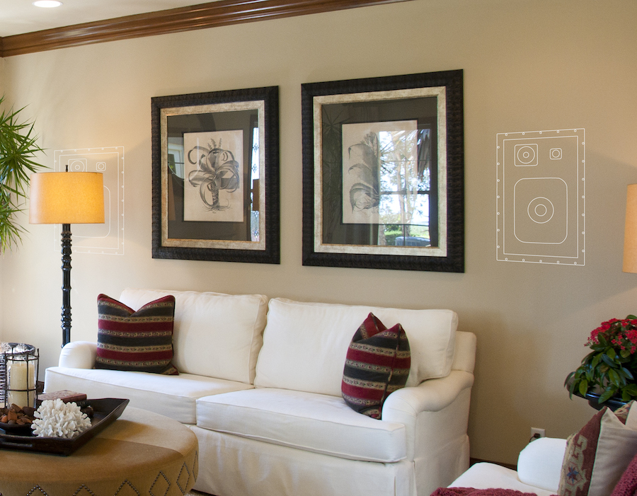 Hidden Technology: How to Keep Your Home Beautiful & Smart