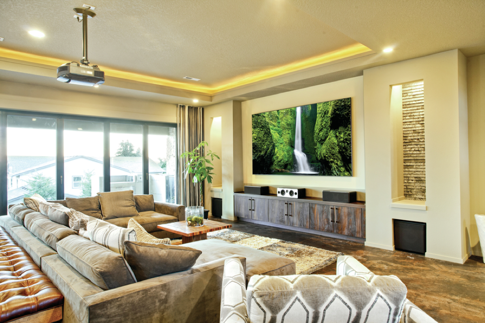 What a Premier Home Theater Company Can Do for You