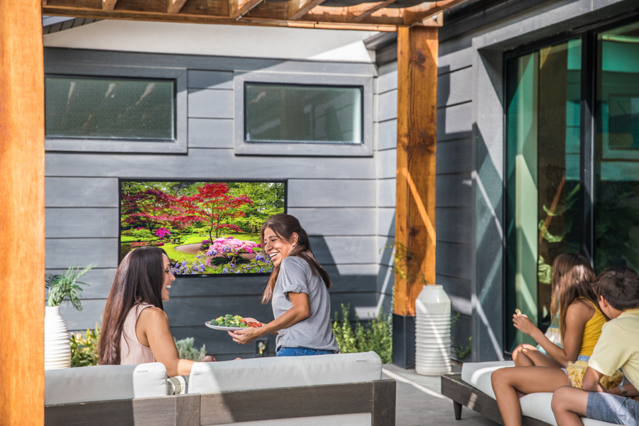 Why Software Can’t Solve Sunlight Challenges for Your Outdoor TV