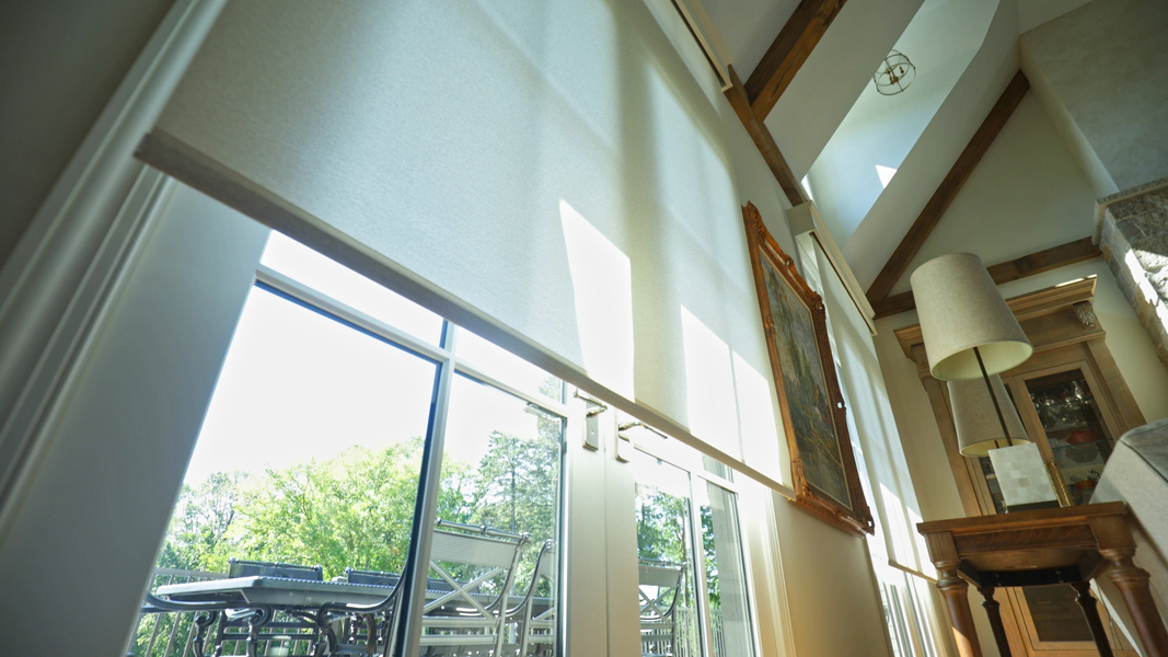 Why Your Interior Designer Recommends Motorized Blinds & Shades 